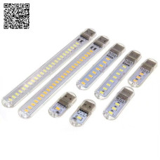 USB LED лампа світлодіодна